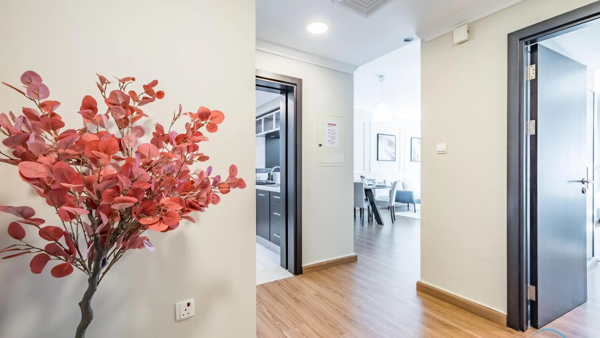 Inviting 1Br In Marina Quay West, Dubai Marina By Deluxe Holiday Homes ОАЭ