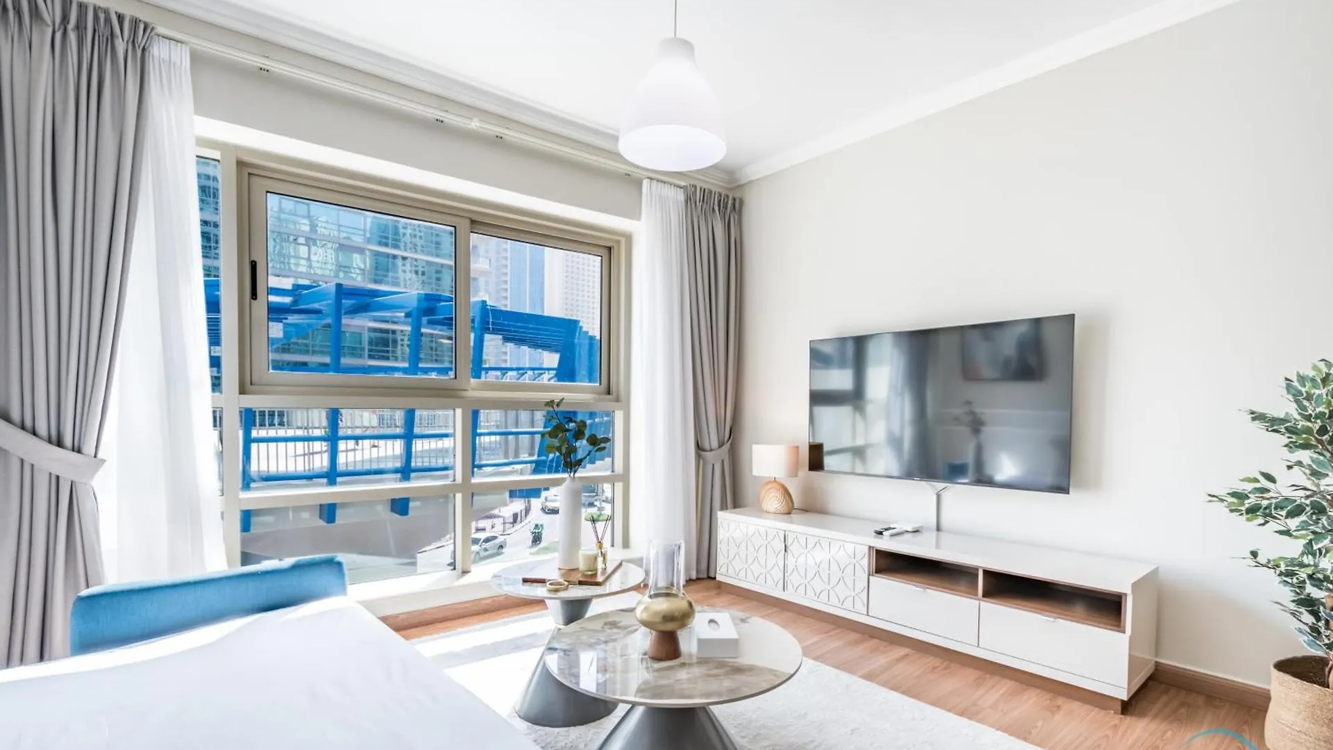 Inviting 1Br In Marina Quay West, Dubai Marina By Deluxe Holiday Homes Апартаменты