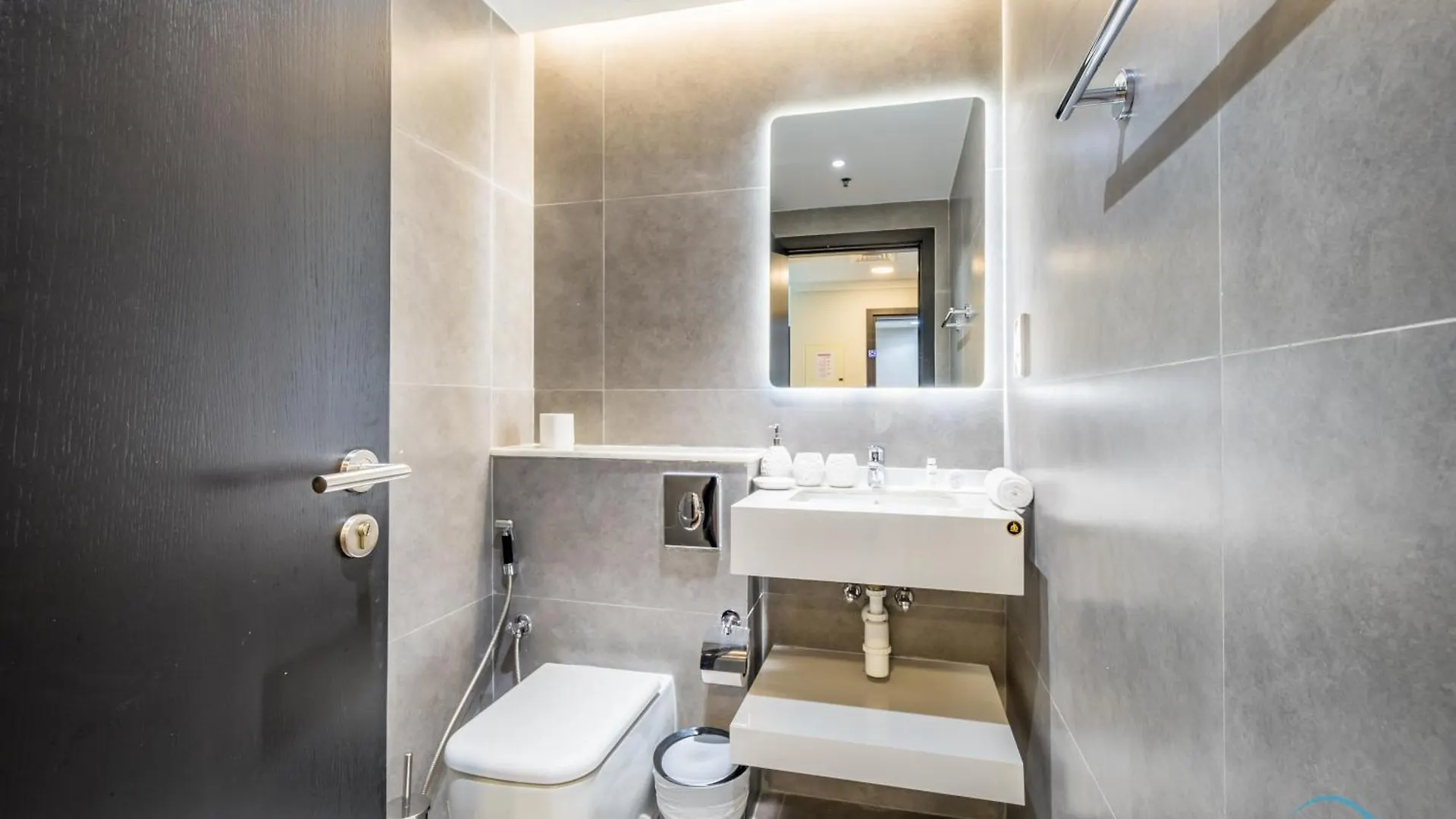Inviting 1Br In Marina Quay West, Dubai Marina By Deluxe Holiday Homes ОАЭ