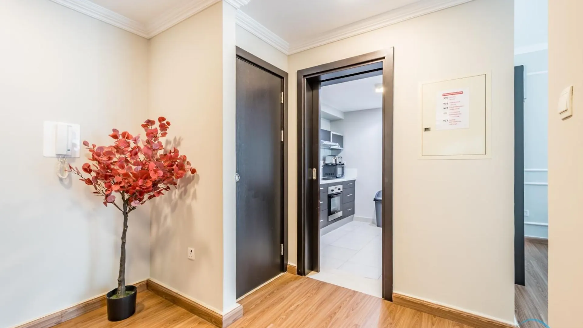 Inviting 1Br In Marina Quay West, Dubai Marina By Deluxe Holiday Homes 0*,