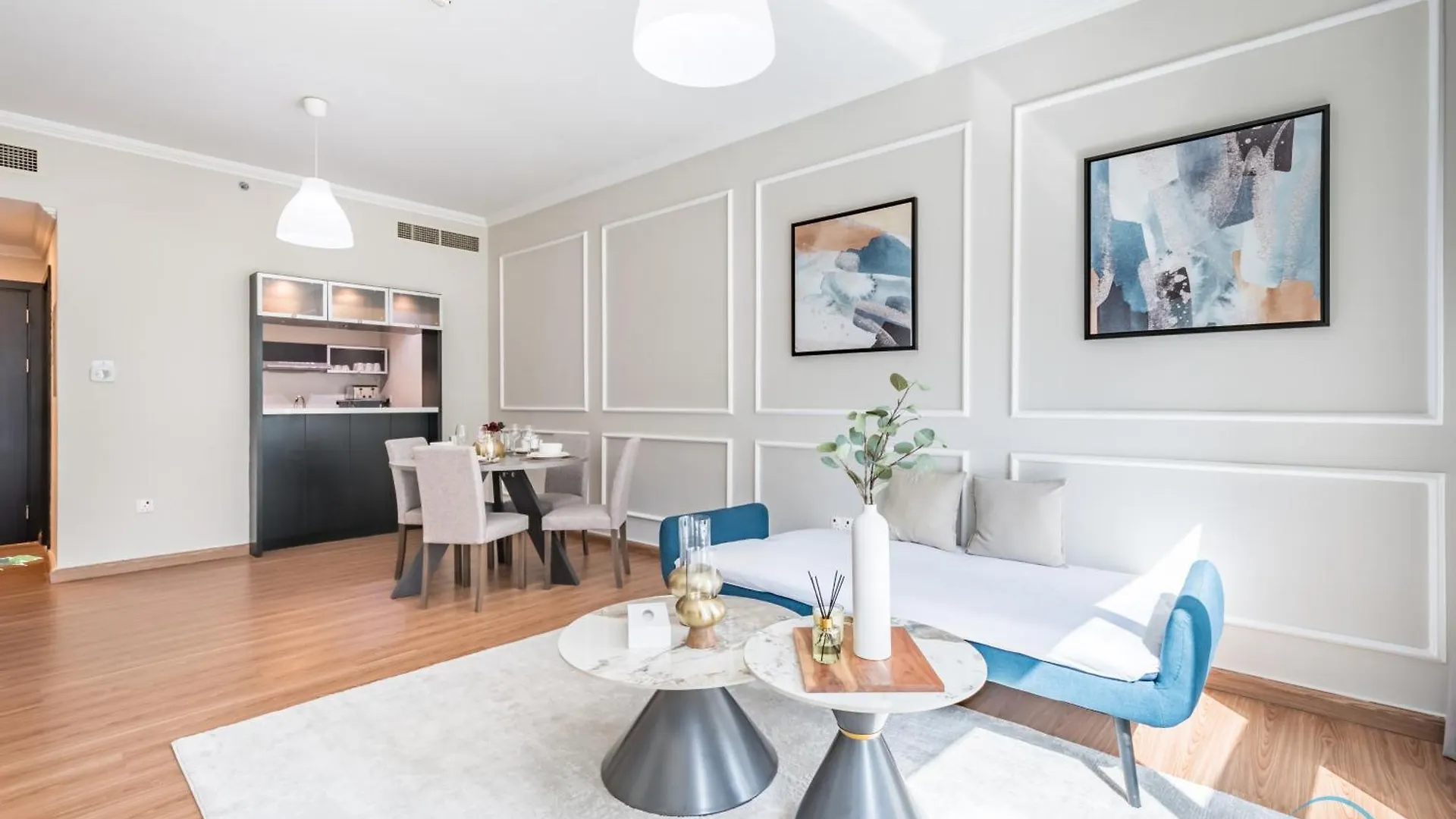 Inviting 1Br In Marina Quay West, Dubai Marina By Deluxe Holiday Homes