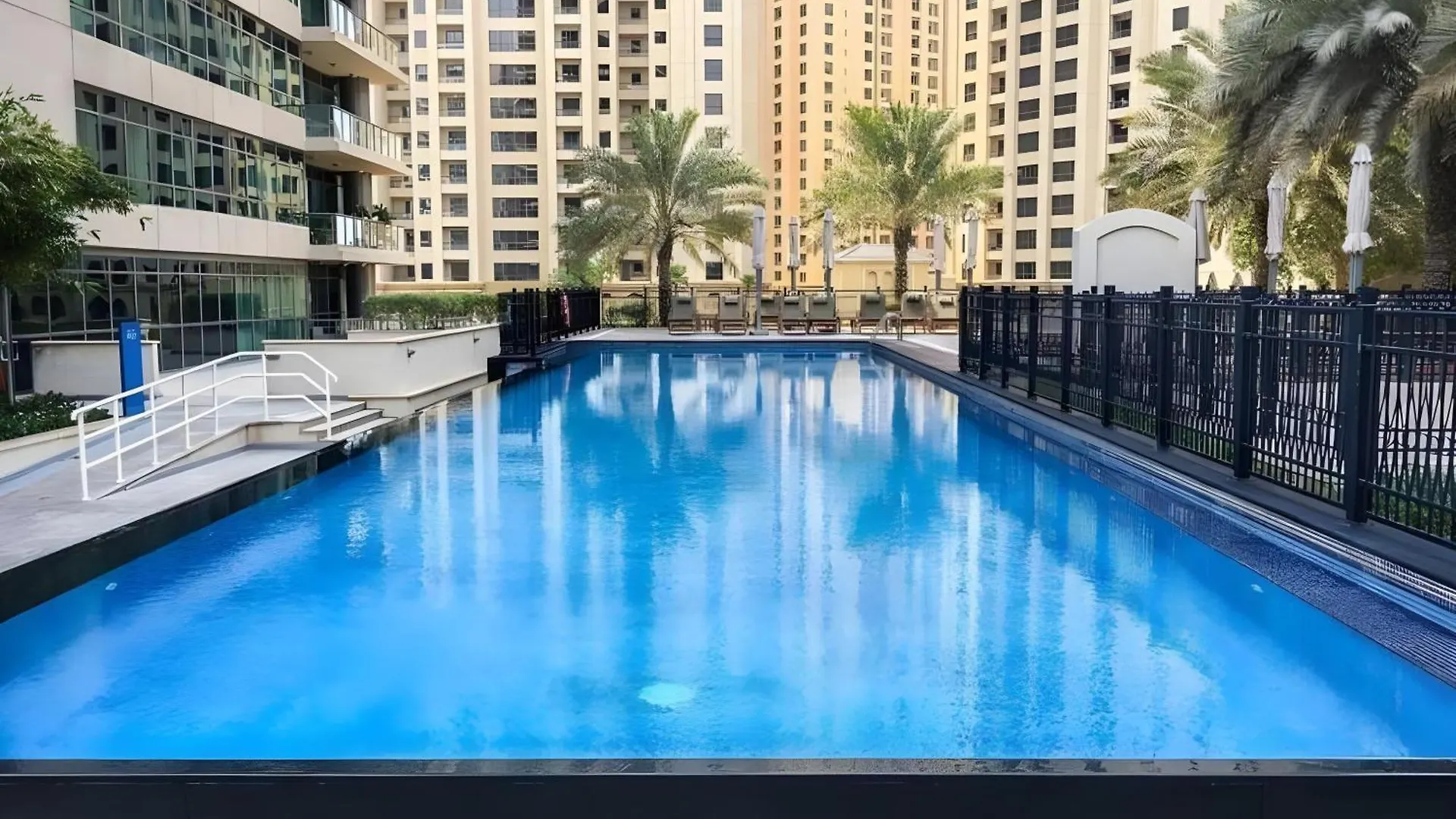 Inviting 1Br In Marina Quay West, Dubai Marina By Deluxe Holiday Homes Апартаменты