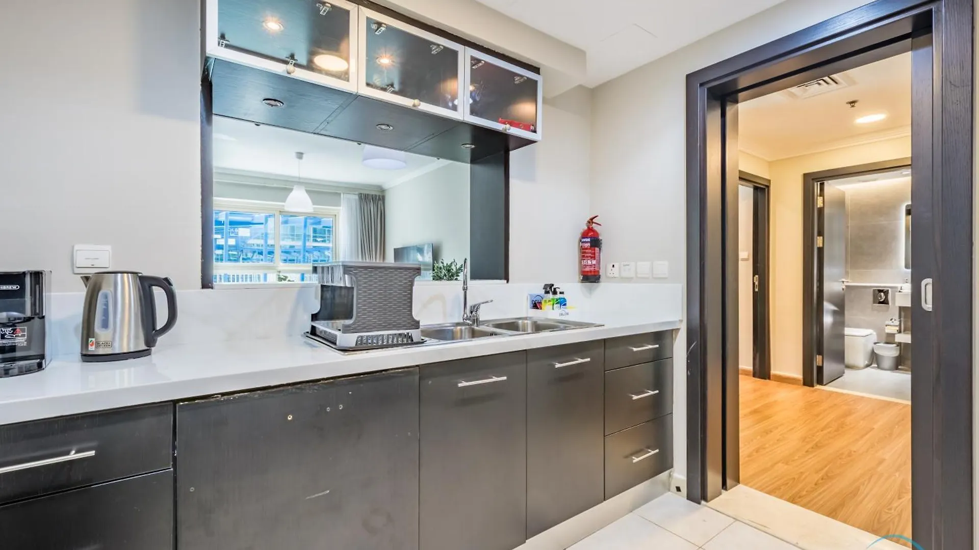 Inviting 1Br In Marina Quay West, Dubai Marina By Deluxe Holiday Homes Апартаменты