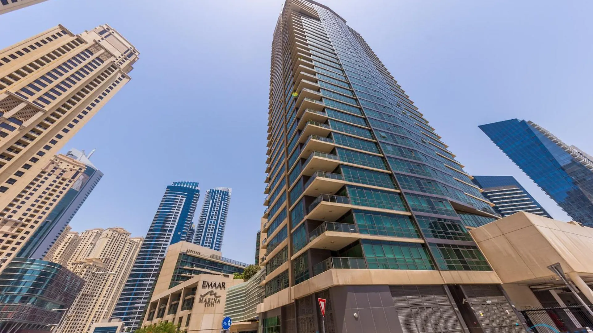 Inviting 1Br In Marina Quay West, Dubai Marina By Deluxe Holiday Homes