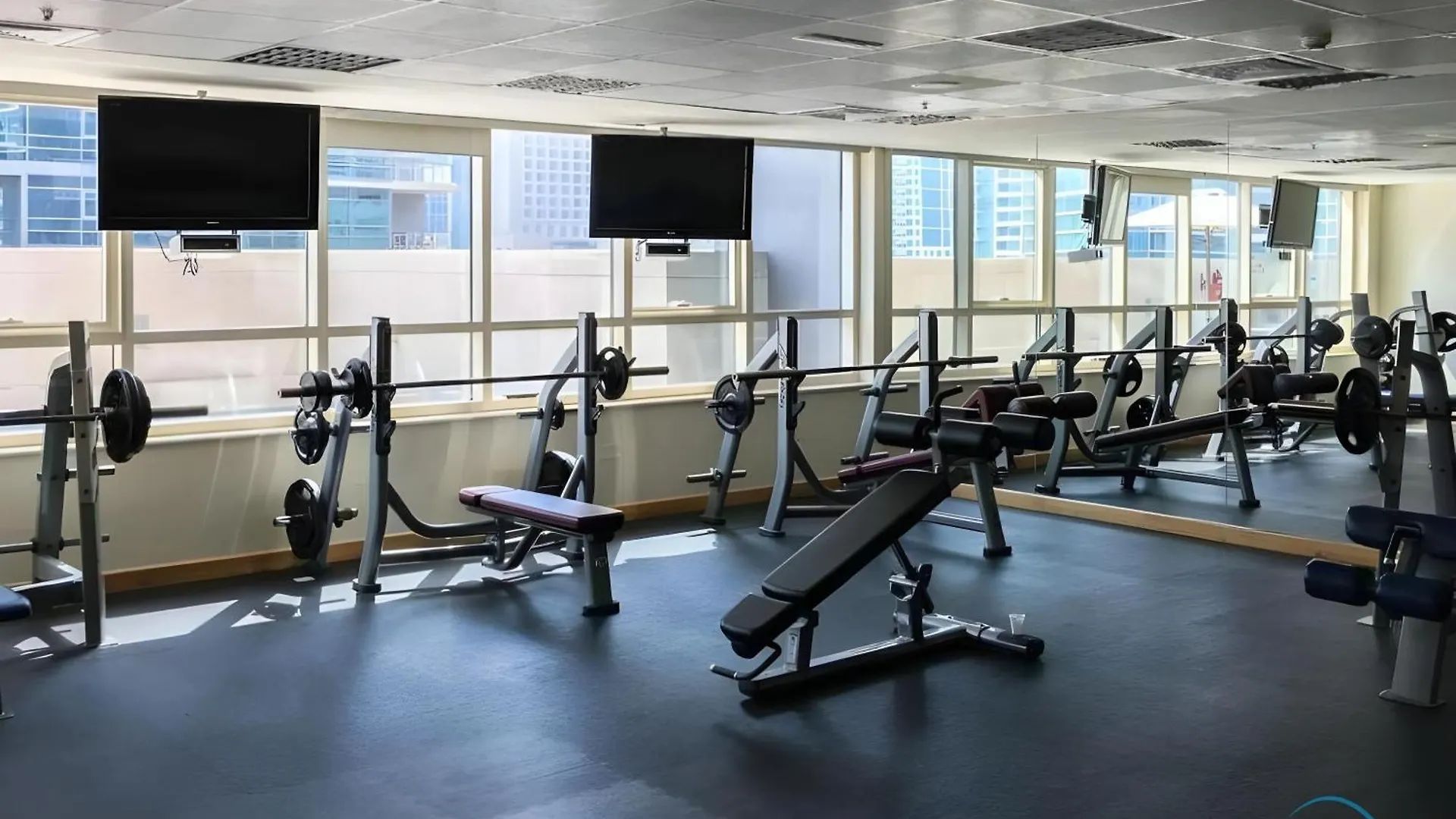 Апартаменты Inviting 1Br In Marina Quay West, Dubai Marina By Deluxe Holiday Homes ОАЭ