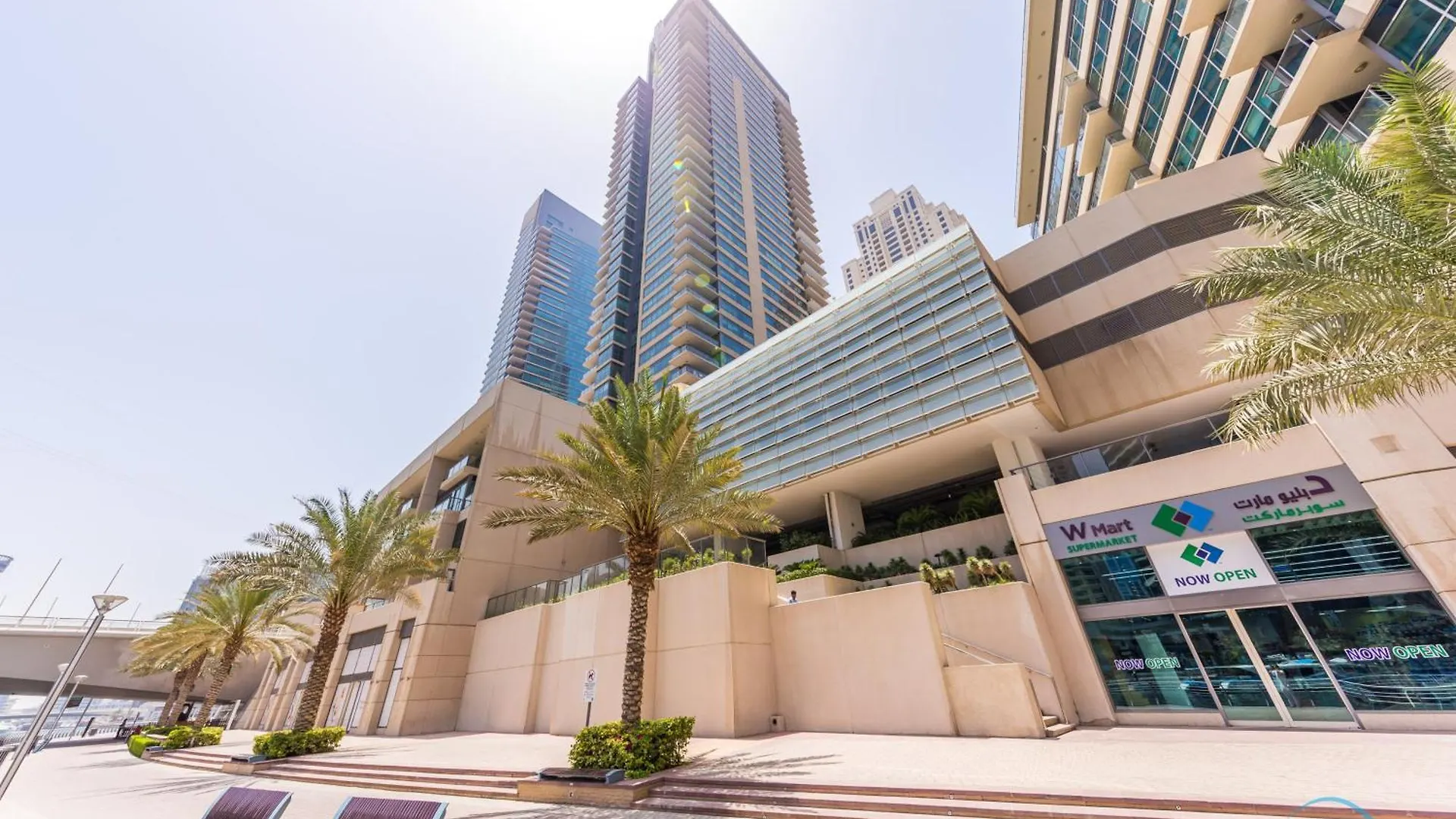 Inviting 1Br In Marina Quay West, Dubai Marina By Deluxe Holiday Homes
