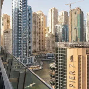 Апартаменты Silverene Towers - Of Choice, Дубай